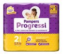Pampers progressi mini 28 pezzi