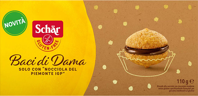 Schar besos de dama 100 g