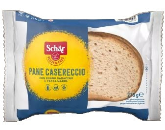 Schar pane casereccio 5 pezzi da 55 g