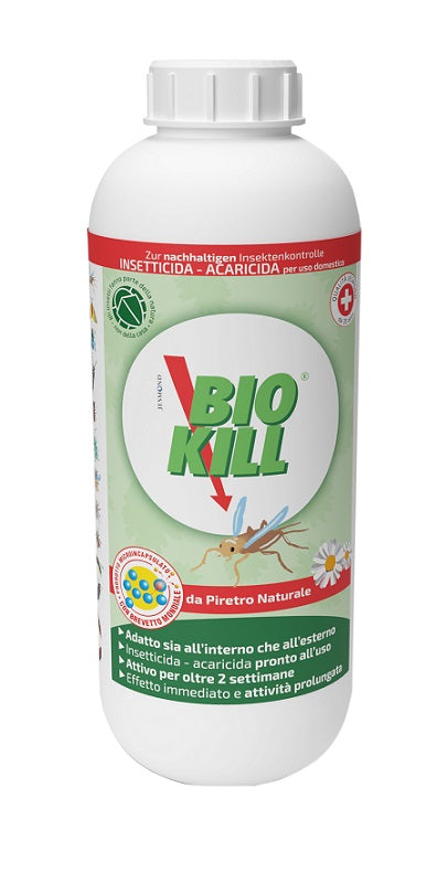 Biokill piretro natural 1 litro