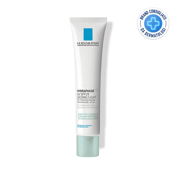 LA ROCHE POSAY - Hydraphase tiene luz uv 40 ml