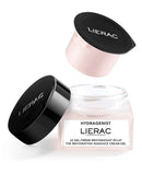 LIERAC - Hydragenist - Gel-crema viso idratante illuminante ricarica 50 ml