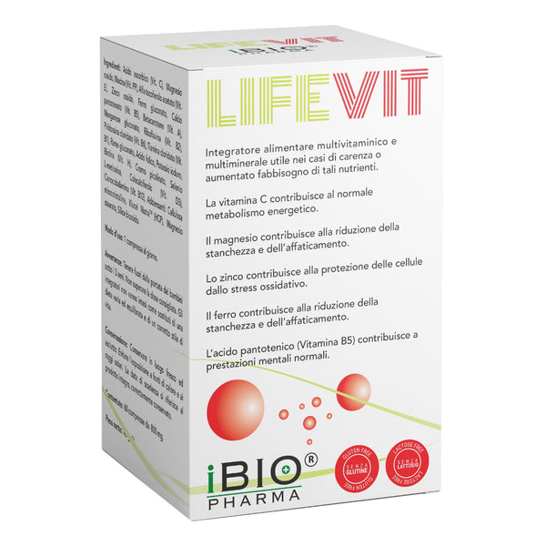 Lifevit 60 tablets