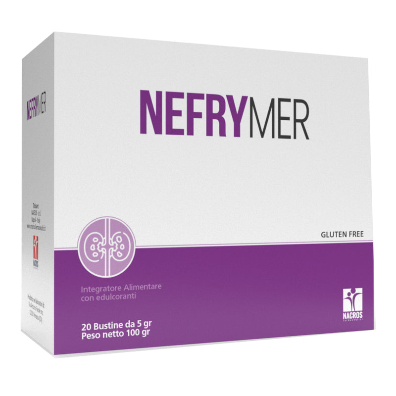 Nefrymer 20 sachets