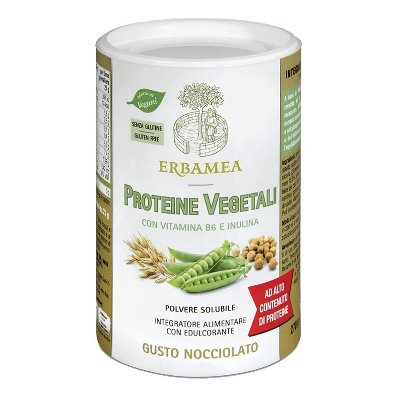 Proteínas vegetales 270 g