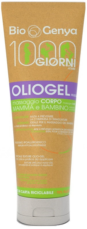 Biogenya 1000g oliogel 200 ml