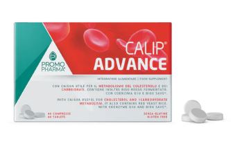 Calip avance 60 comprimidos