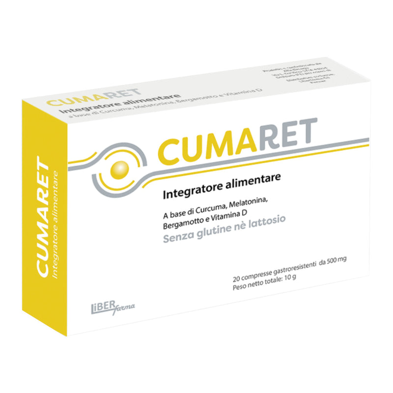 Cumaret 20 tablets