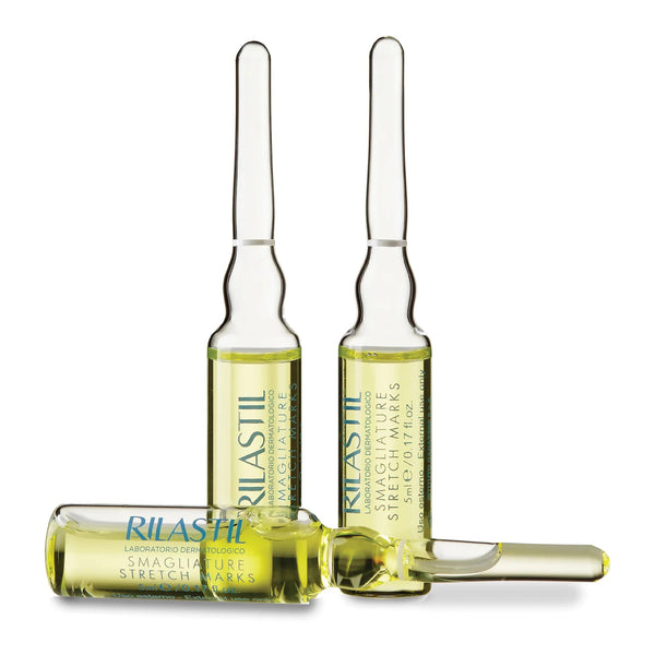 Rilastil smagliature 10 fiale da 5 ml nf