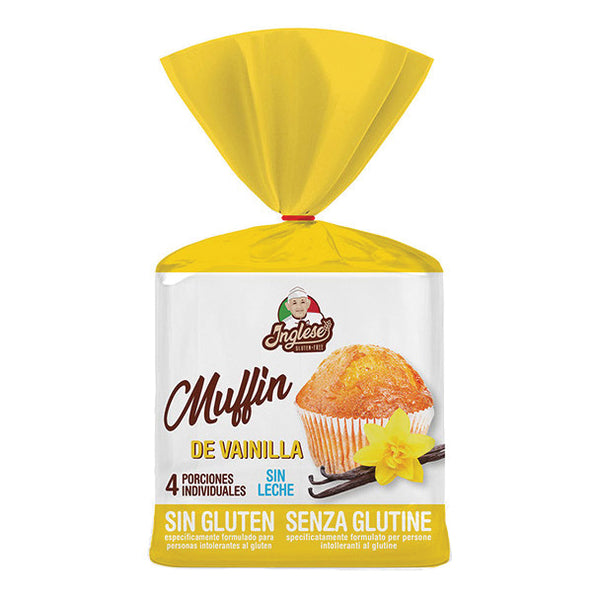 English vanilla muffin 200g