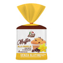 Inglese muffin vaniglia con gocce di cioccolato 200 g
