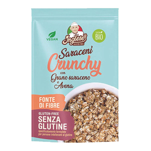 Inglese saraceni crunchy classico 250 g