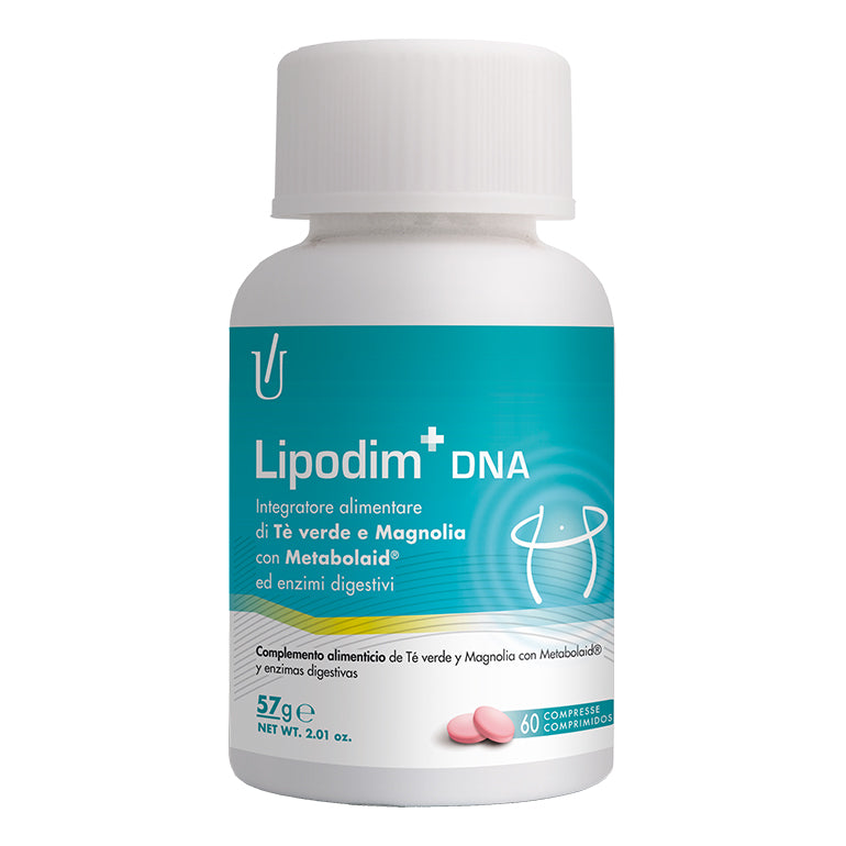 Lipodim + dna 60 tablets