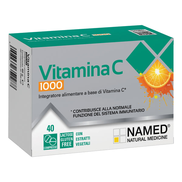 Vitamin C 1000 40 tablets