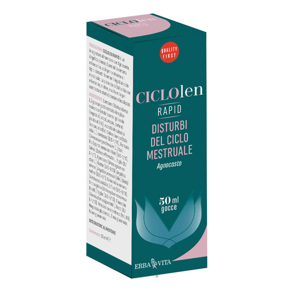 Ciclolen rapid drops 50 ml