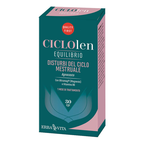 Ciclolen balance 30 tablets