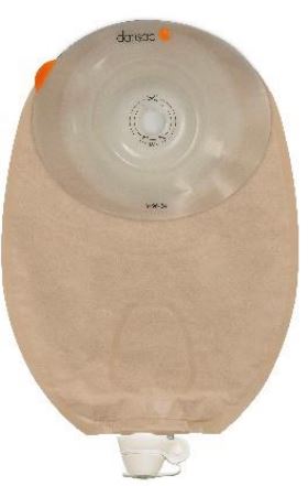 Sacca tre 1 monopezzo soft convex urostomia novalife easyview ritagliabile 15-34 mm 10 pezzi