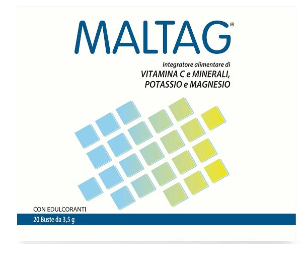 Maltag 20 bustine da 3,5 g