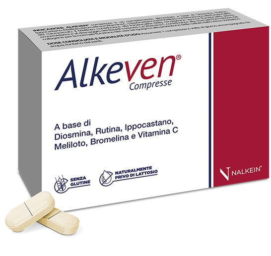 Alkeven comprimidos 30 comprimidos