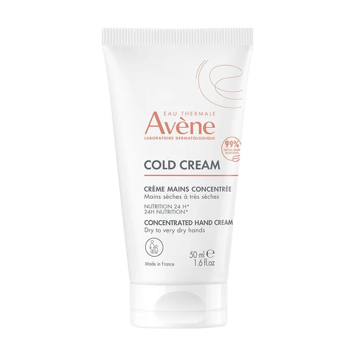 AVENE Cold cream - Crema mani idratazione profonda 50 ml