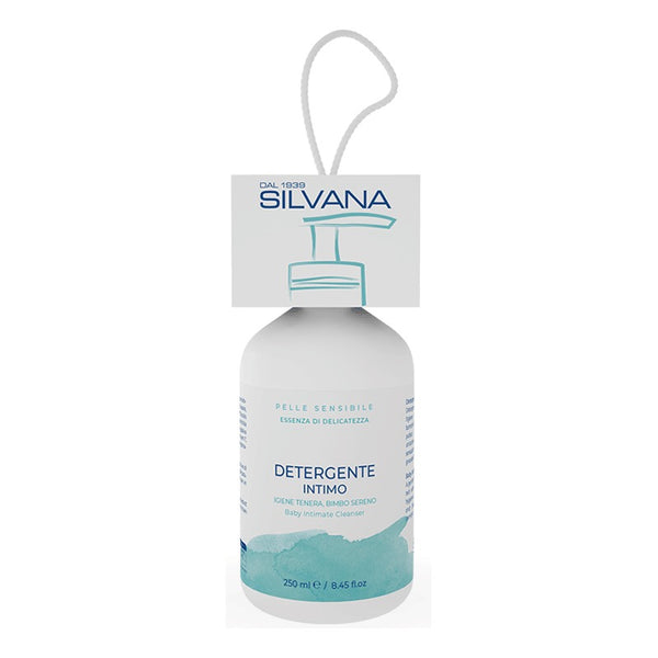 Silvana intimate cleansing gel 250 ml