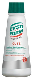 Lysoform medical disinfettante cute clorex 250 ml