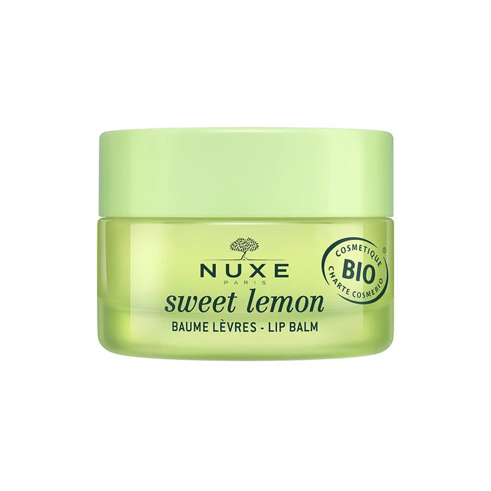 NUXE - Sweet Lemon - balsamo labbra alla meringa di limone, 15gr