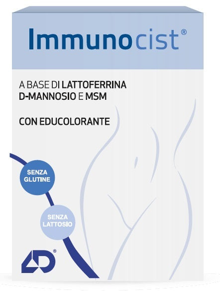 Immunocist 10 bustine