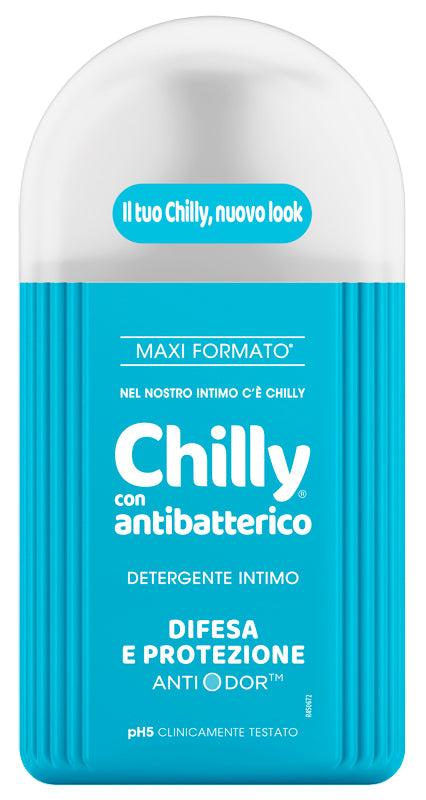 Chilly detergente antibatterico 300 ml