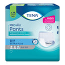 Pannolone per incontinenza tena pants plus extraplus medium 10 pezzi