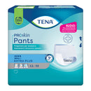 Pannolone per incontinenza tena pants plus extraplus extra large 12 pezzi