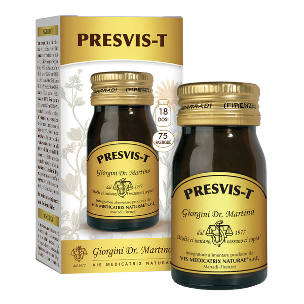 Presvis t 75 tablets