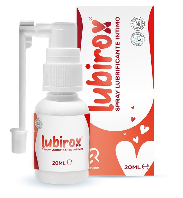 Lubirox spray lubrificante intimo 20 ml