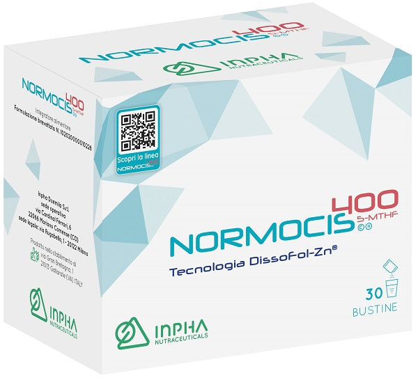 Normocis 400 30 sobres de 2,5 g