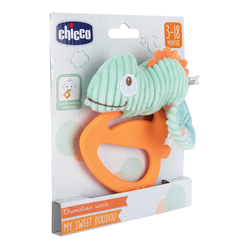 Chicco chameleon teether