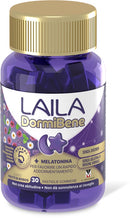 LAILA DormiBene integratore per il sonno 30 pastiglie gommose