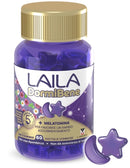 LAILA DormiBene integratore per il sonno 60 pastiglie gommose