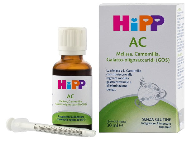 Hipp ac 30 ml