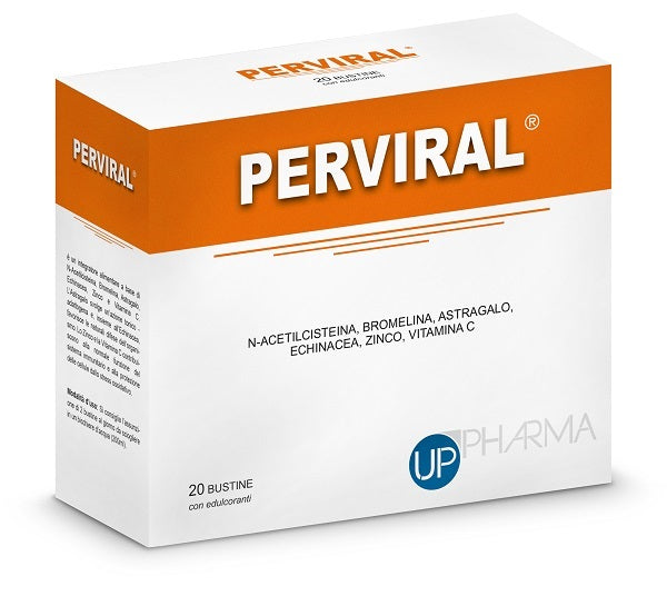 Perviral 20 sobres