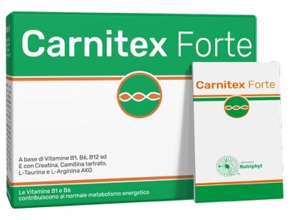 Carnitex fuerte 14 sobres