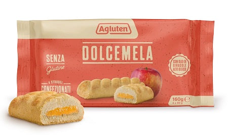 Manzana dulce sin gluten 160 g