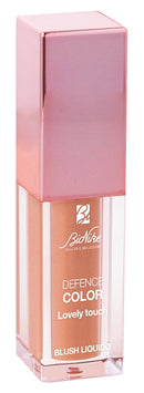 BIONIKE - Defence color lovely touch blush liquido n402 peche