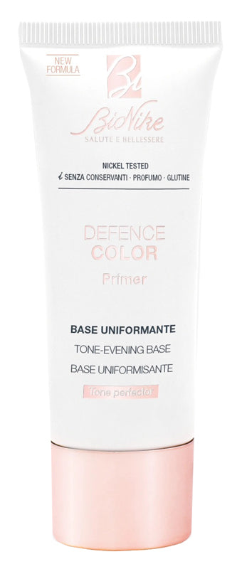 Defence color primer base uniformante