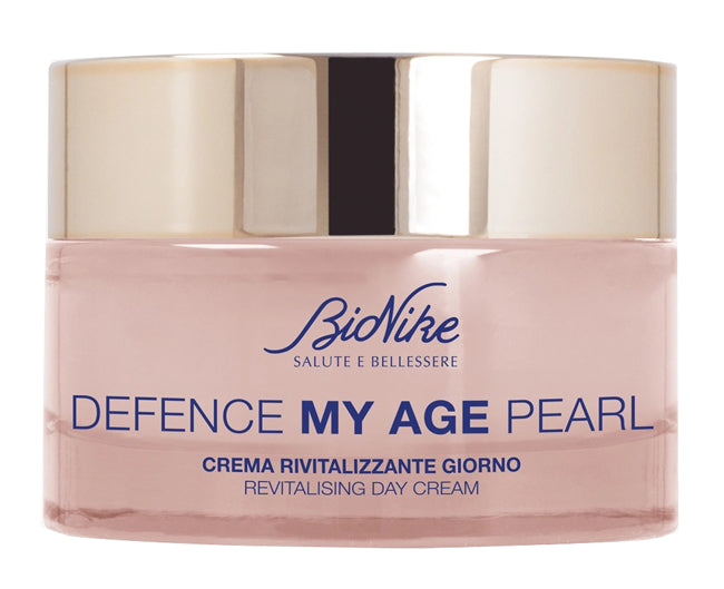 Defence my age pearl crema giorno rivitalizzante 50 ml