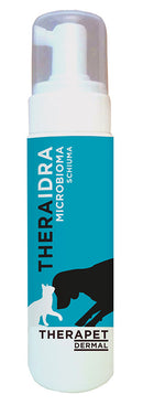 Theraidra microbioma schiuma 200 ml