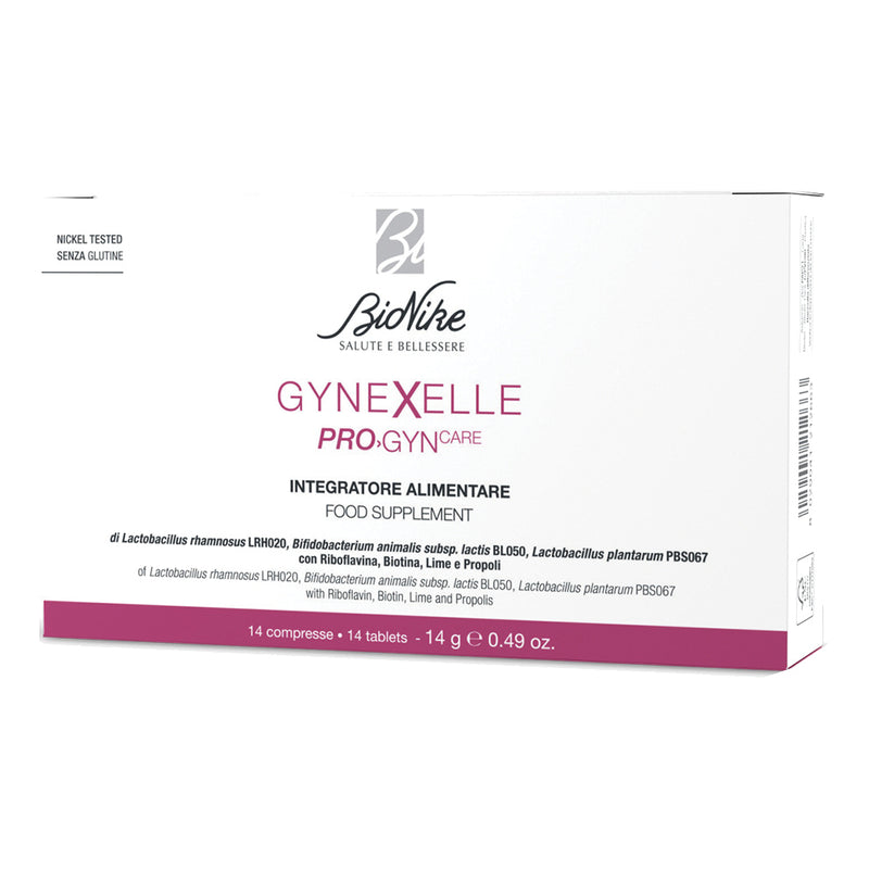 Gynexelle pro gyn care 14 compresse