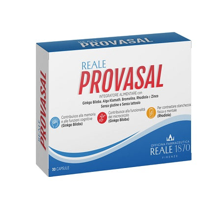 Royal provasal 30 capsules