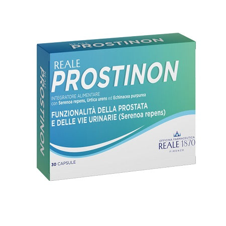 Prostinón real 30 cápsulas