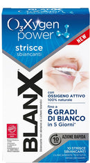 Blanx o3x strisce 5 pezzi