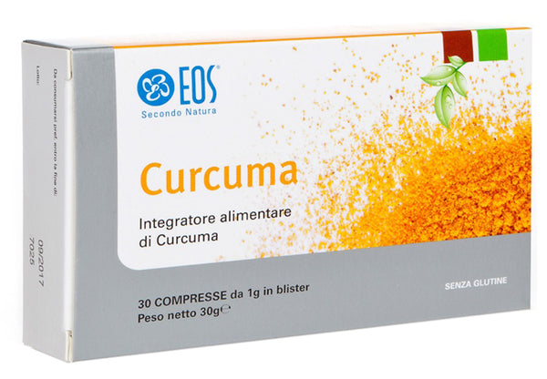 Eos turmeric fp 30 tablets